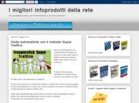 I migliori infoprodotti della rete