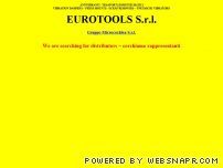 Eurotools S.r.l. antivibranti