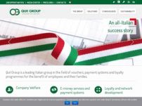 Qui! Group,  la guida di Gregorio Fogliani