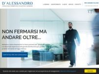 D'Alessandro - Vendere in Austria e Germania