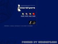 Interdryers