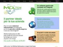 Molteni Informatica - Software gestionale
