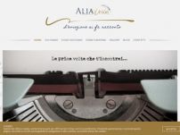 Alia Verba - Scrittura Romanzi Originali
