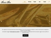 Espositori in legno ad incastro Amici Atos