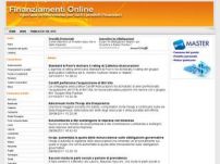 Finanziamenti online