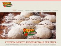 Produzione Impasti palline Pizza