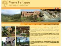 Agriturismo in toscana