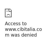 Cibitaly - Gifts of Taste