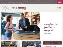 Visita Hotel Ristorante Milano