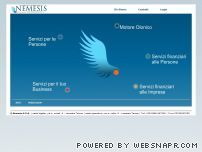 NEMESIS S.p.A. SERVIZI FINANZIARI PER PRIVATI ED IMPRESE