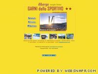 Hotel Garni dello Sportivo