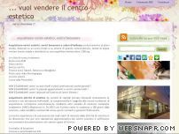 vuoi vendere il centro estetico