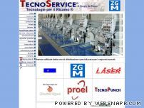 Tecnoservice di Sergio de Palma