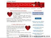 Visita Linea Sposi