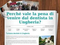 Turismo dentale