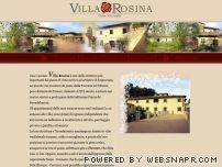 Villa Rosina Casa vacanze