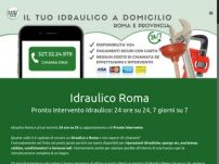 Idraulico Roma