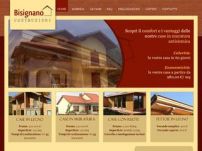 Bisignano Costruzioni - case in legno e in muratura antisismica