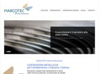 Marcotec Profili in metallo e carpenteria leggera