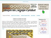 Compro oro Firenze