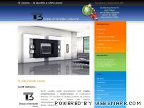 T3 LINEE D'ARREDO LISSONE