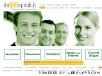 Do You Speak - School of Languages and Company Services
