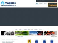 Magigas Extreme Competition
