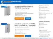 ArmadiettiSpogliatoio.org
