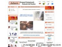 Juliens - Linea Cosmetica Professionale