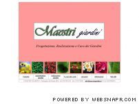 Maestri Giardini