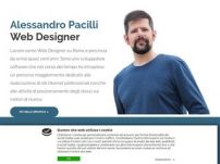 Web Designer Roma | Alessandro Pacilli