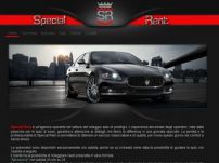 NOLEGGIO AUTO CERIMONIE SPECIAL RENT