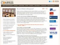 Che cos’è il Master in Management? - Master in Management Compass