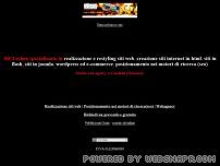 Creazione siti web