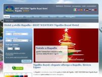 Hotel 4 stelle a Rapallo