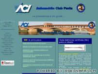 Visita Aci Pavia