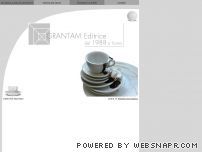 Grantam: grafica, editoria, multimedia, rubriche varie