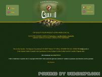 Camolio Olio d'oliva extravergine siciliano Etneo