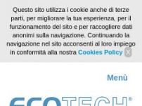 ECOTECH PRO S.R.L. INSONORIZZAZIONE, ACUSTICA, RUMORE, CABINE, CAPANNONI, BARRIERE, CAMERE ANECOICHE, PORTE, PANNELLI