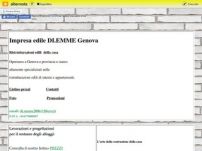 Impresa edile DI.EMME Genova