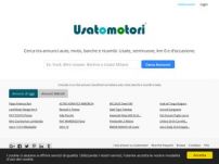 Motore di ricerca Annunci auto, moto, barche e ricambi