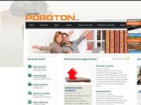 Laterizi porizzati per murature: il Consorzio Poroton Italia