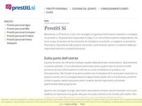 Prestiti.si