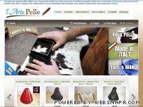 L'Arte Pelle - Cuffie per Auto