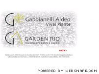 Gabbianelli Aldeo