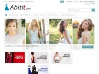 ABITI DA SPOSA, SERA & CERIMONIA ON-LINE