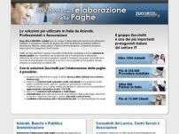 Software Paghe Zucchetti