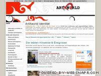 Visita Artxworld - Il Mondo X e l'arte
