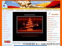 Visita Vulcano vacanze