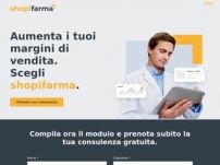 Visita E-commerce per farmacie: Shopifarma al tuo servizio